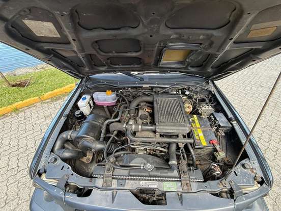 MITSUBISHI-PAJERO SPORT-2003
