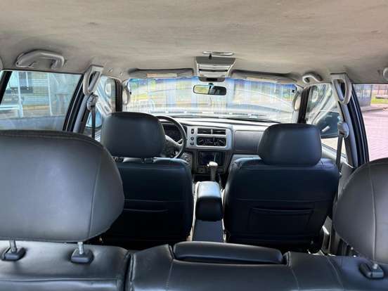 MITSUBISHI-PAJERO SPORT-2003