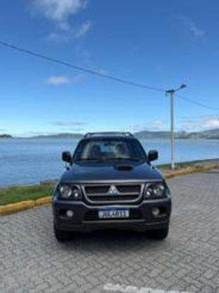 MITSUBISHI-PAJERO SPORT-2003