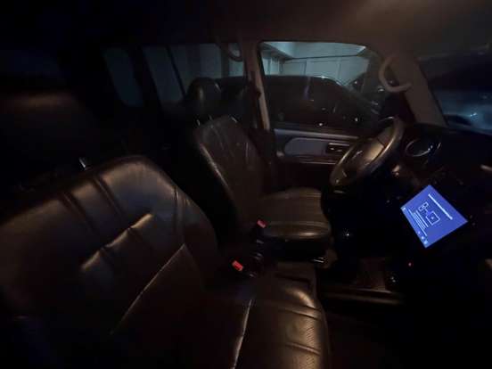 MITSUBISHI-PAJERO TR4-2.0 4X2 16V 140CV FLEX 4P MANUAL MITSUBISHI-PAJERO TR4-2013