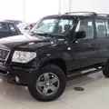 MITSUBISHI PAJERO TR4 2.0 4X4 16V 131CV GASOLINA 4P AUTOMÁTICO MITSUBISHI PAJERO TR4 2.0 4X4 16V 131CV GASOLINA 4P AUTOMÁTICO