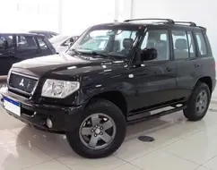 MITSUBISHI PAJERO TR4 2.0 4X4 16V 131CV GASOLINA 4P AUTOMÁTICO MITSUBISHI PAJERO TR4 2.0 4X4 16V 131CV GASOLINA 4P AUTOMÁTICO