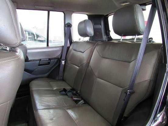 MITSUBISHI-PAJERO TR4-2.0 4X4 16V 131CV GASOLINA 4P AUTOMÁTICO MITSUBISHI-PAJERO TR4-2004