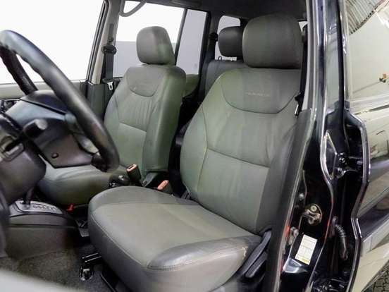 MITSUBISHI-PAJERO TR4-2.0 4X4 16V 131CV GASOLINA 4P AUTOMÁTICO MITSUBISHI-PAJERO TR4-2004