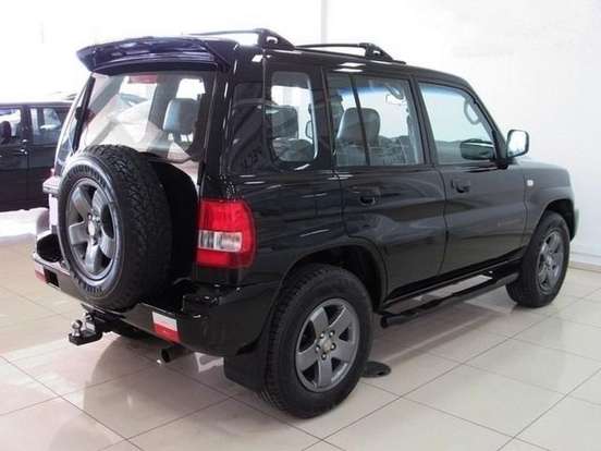 MITSUBISHI-PAJERO TR4-2.0 4X4 16V 131CV GASOLINA 4P AUTOMÁTICO MITSUBISHI-PAJERO TR4-2004