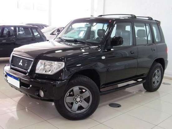 MITSUBISHI-PAJERO TR4-2004
