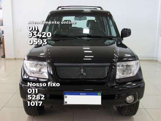 MITSUBISHI-PAJERO TR4-2.0 4X4 16V 131CV GASOLINA 4P AUTOMÁTICO MITSUBISHI-PAJERO TR4-2004