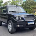 MITSUBISHI PAJERO TR4 2.0 4X4 16V 140CV FLEX 4P AUTOMÁTICO MITSUBISHI PAJERO TR4 2.0 4X4 16V 140CV FLEX 4P AUTOMÁTICO