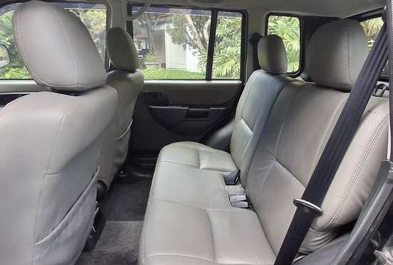 MITSUBISHI-PAJERO TR4-2.0 4X4 16V 140CV FLEX 4P AUTOMÁTICO MITSUBISHI-PAJERO TR4-2009