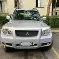 MITSUBISHI PAJERO TR4 2.0 4X4 16V FLEX 4P MANUAL MITSUBISHI PAJERO TR4 2.0 4X4 16V FLEX 4P MANUAL