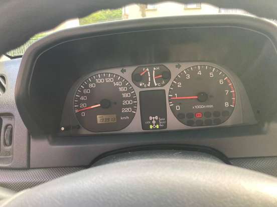 MITSUBISHI-PAJERO TR4-2008