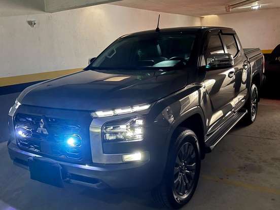 MITSUBISHI-TRITON-2.4 BITURBO DIESEL CD HPE 4X4 AUTOMÁTICO MITSUBISHI-TRITON-2026