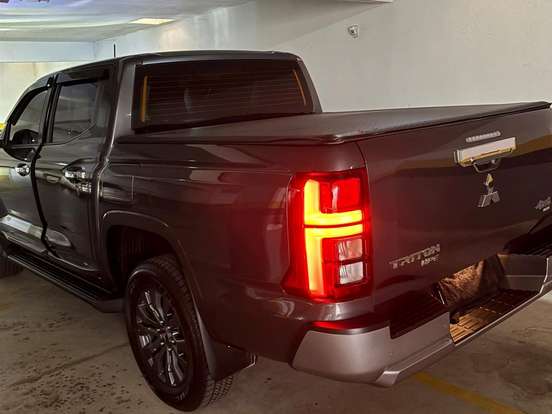 MITSUBISHI-TRITON-2.4 BITURBO DIESEL CD HPE 4X4 AUTOMÁTICO MITSUBISHI-TRITON-2026