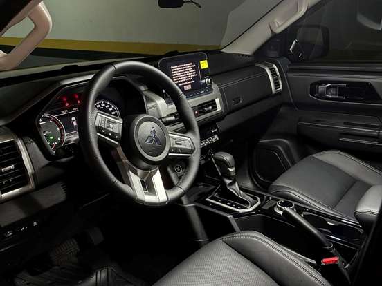MITSUBISHI-TRITON-2.4 BITURBO DIESEL CD HPE 4X4 AUTOMÁTICO MITSUBISHI-TRITON-2026