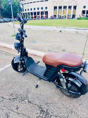 MOTO CHEFE-X12 1000W-2024