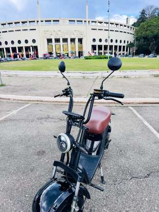 MOTO CHEFE-X12 1000W-2024