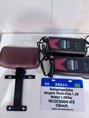 MOTO CHEFE-X12 1000W-2024