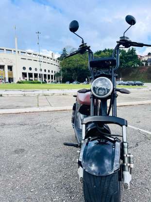MOTO CHEFE-X12 1000W-2024