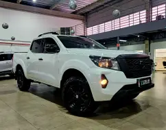 NISSAN FRONTIER 2.3 16V TURBO DIESEL ATTACK CD 4X4 AUTOMÁTICO NISSAN FRONTIER 2.3 16V TURBO DIESEL ATTACK CD 4X4 AUTOMÁTICO