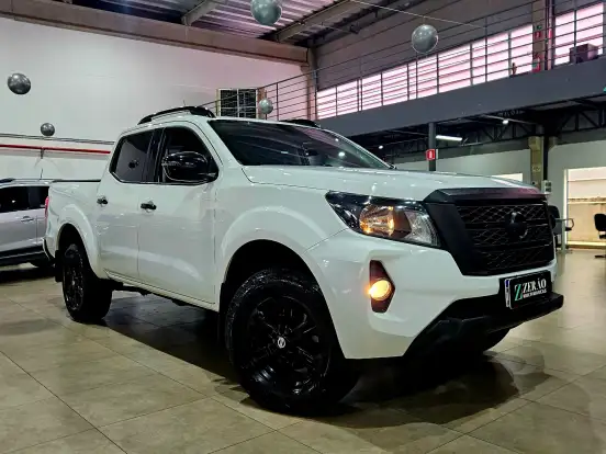 NISSAN-FRONTIER-2.3 16V TURBO DIESEL ATTACK CD 4X4 AUTOMÁTICO NISSAN-FRONTIER-2022