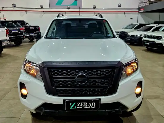 NISSAN-FRONTIER-2.3 16V TURBO DIESEL ATTACK CD 4X4 AUTOMÁTICO NISSAN-FRONTIER-2022