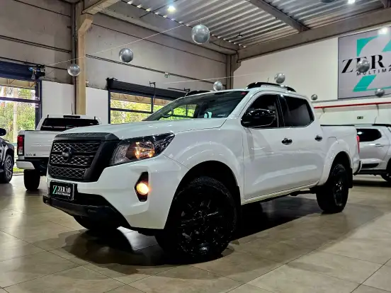 NISSAN-FRONTIER-2.3 16V TURBO DIESEL ATTACK CD 4X4 AUTOMÁTICO NISSAN-FRONTIER-2022