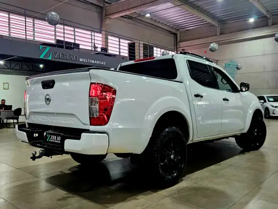 NISSAN-FRONTIER-2.3 16V TURBO DIESEL ATTACK CD 4X4 AUTOMÁTICO NISSAN-FRONTIER-2022