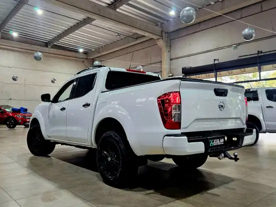 NISSAN-FRONTIER-2.3 16V TURBO DIESEL ATTACK CD 4X4 AUTOMÁTICO NISSAN-FRONTIER-2022