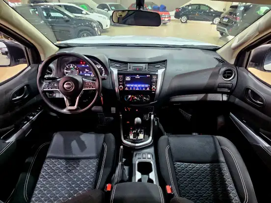 NISSAN-FRONTIER-2.3 16V TURBO DIESEL ATTACK CD 4X4 AUTOMÁTICO NISSAN-FRONTIER-2022