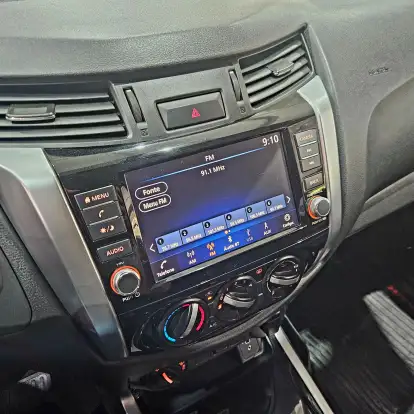 NISSAN-FRONTIER-2022