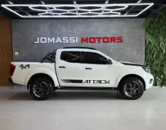NISSAN FRONTIER 2.3 16V TURBO DIESEL ATTACK CD 4X4 AUTOMÁTICO NISSAN FRONTIER 2.3 16V TURBO DIESEL ATTACK CD 4X4 AUTOMÁTICO
