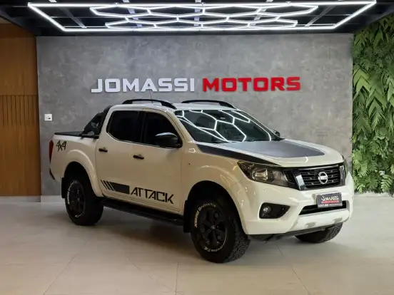 NISSAN-FRONTIER-2020