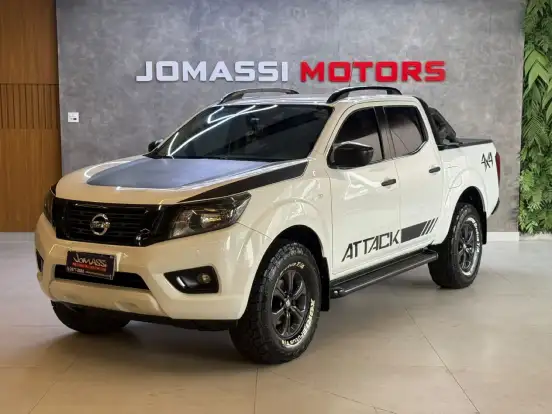 NISSAN-FRONTIER-2020