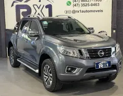 NISSAN FRONTIER 2.3 16V TURBO DIESEL LE CD 4X4 AUTOMÁTICO NISSAN FRONTIER 2.3 16V TURBO DIESEL LE CD 4X4 AUTOMÁTICO