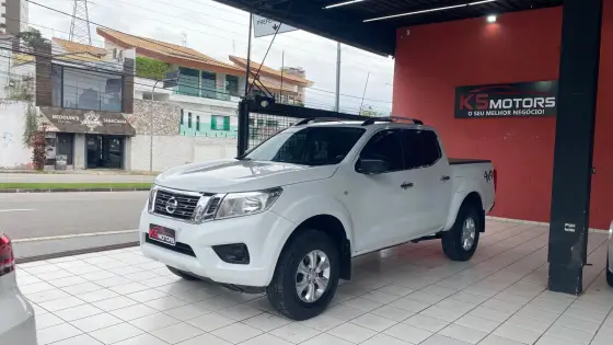 NISSAN FRONTIER 2.3 16V TURBO DIESEL S CD 4X4 MANUAL