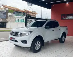 NISSAN FRONTIER 2.3 16V TURBO DIESEL S CD 4X4 MANUAL NISSAN FRONTIER 2.3 16V TURBO DIESEL S CD 4X4 MANUAL