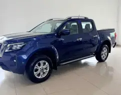 NISSAN FRONTIER 2.3 16V TURBO DIESEL XE CD 4X4 AUTOMÁTICO NISSAN FRONTIER 2.3 16V TURBO DIESEL XE CD 4X4 AUTOMÁTICO