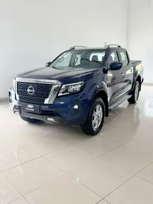 NISSAN-FRONTIER-2.3 16V TURBO DIESEL XE CD 4X4 AUTOMÁTICO NISSAN-FRONTIER-2023