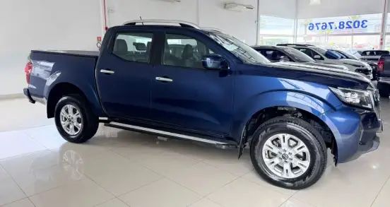 NISSAN-FRONTIER-2.3 16V TURBO DIESEL XE CD 4X4 AUTOMÁTICO NISSAN-FRONTIER-2023