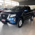 NISSAN FRONTIER 2.3 16V TURBO DIESEL XE CD 4X4 AUTOMÁTICO NISSAN FRONTIER 2.3 16V TURBO DIESEL XE CD 4X4 AUTOMÁTICO