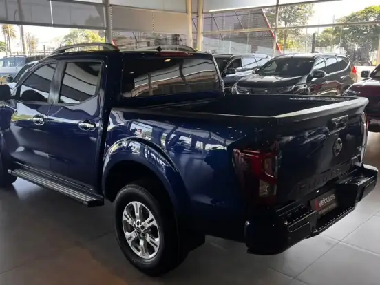NISSAN-FRONTIER-2.3 16V TURBO DIESEL XE CD 4X4 AUTOMÁTICO NISSAN-FRONTIER-2024