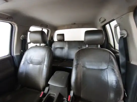 NISSAN-FRONTIER-2.5 SL 4X4 CD TURBO ELETRONIC DIESEL 4P AUTOMÁTICO NISSAN-FRONTIER-2013