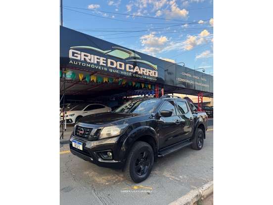 NISSAN-FRONTIER-2.3 16V TURBO DIESEL ATTACK CD 4X4 AUTOMÁTICO NISSAN-FRONTIER-2019