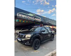 NISSAN FRONTIER 2.3 16V TURBO DIESEL ATTACK CD 4X4 AUTOMÁTICO NISSAN FRONTIER 2.3 16V TURBO DIESEL ATTACK CD 4X4 AUTOMÁTICO