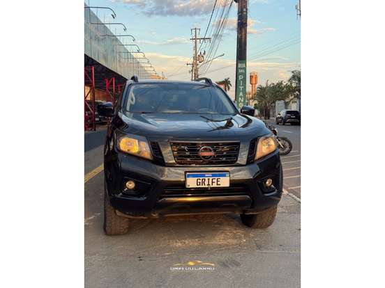 NISSAN-FRONTIER-2.3 16V TURBO DIESEL ATTACK CD 4X4 AUTOMÁTICO NISSAN-FRONTIER-2019