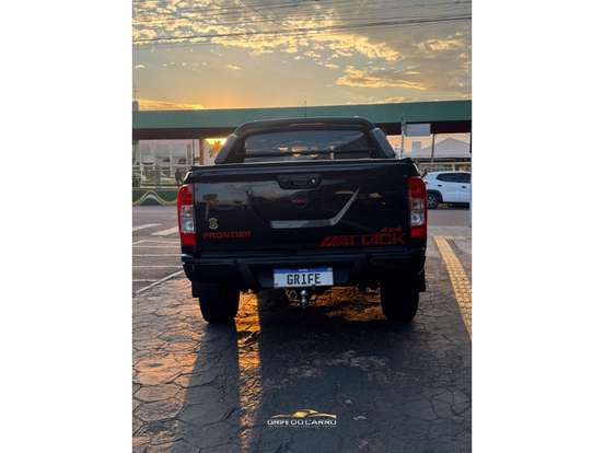 NISSAN-FRONTIER-2.3 16V TURBO DIESEL ATTACK CD 4X4 AUTOMÁTICO NISSAN-FRONTIER-2019