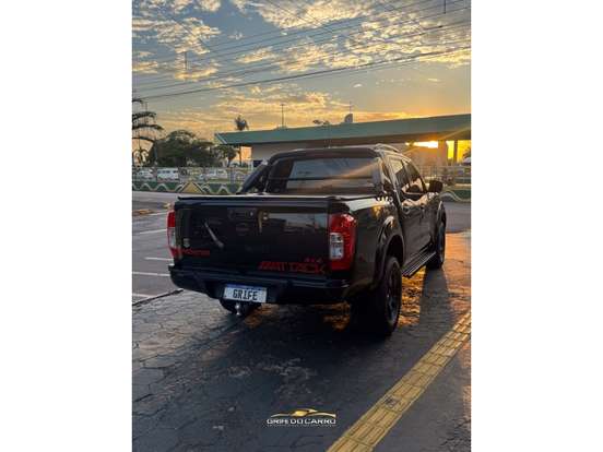 NISSAN-FRONTIER-2.3 16V TURBO DIESEL ATTACK CD 4X4 AUTOMÁTICO NISSAN-FRONTIER-2019