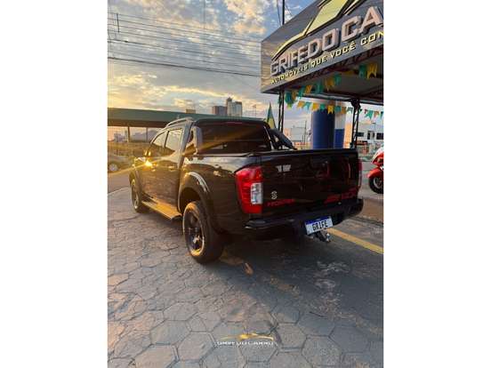 NISSAN-FRONTIER-2.3 16V TURBO DIESEL ATTACK CD 4X4 AUTOMÁTICO NISSAN-FRONTIER-2019