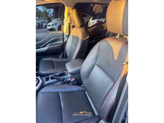 NISSAN-FRONTIER-2.3 16V TURBO DIESEL ATTACK CD 4X4 AUTOMÁTICO NISSAN-FRONTIER-2019