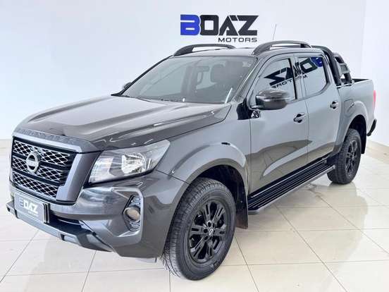 NISSAN-FRONTIER-2.3 16V TURBO DIESEL ATTACK CD 4X4 AUTOMÁTICO NISSAN-FRONTIER-2023